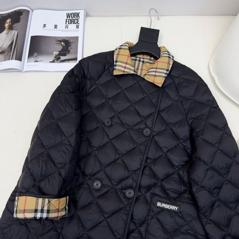 Burberry Down Jackets